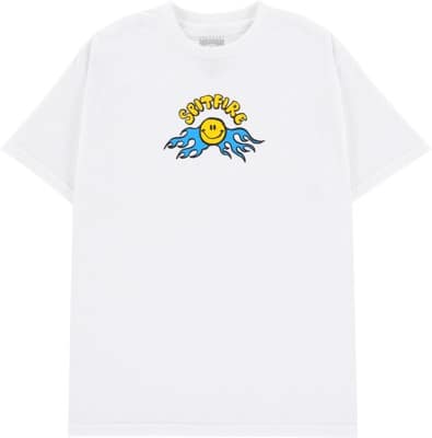 Spitfire Happy T-Shirt - white - view large