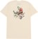 Anti-Hero Trolls T-Shirt - cream - reverse