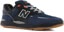 New Balance Numeric 1010 Tiago Lemos Skate Shoes - navy/black