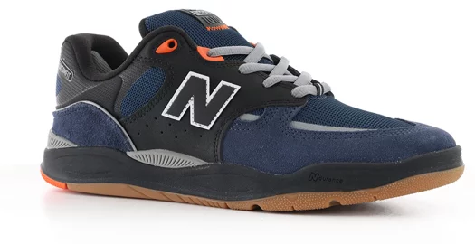 New Balance Numeric 1010 Tiago Lemos Skate Shoes - navy/black
