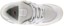 New Balance Numeric 1010 Tiago Lemos Skate Shoes - white/grey - top