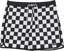Vans MTE Everride Scalloped AOP Boardshorts - black/white