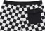 Vans MTE Everride Scalloped AOP Boardshorts - black/white - alternate reverse