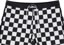 Vans MTE Everride Scalloped AOP Boardshorts - black/white - alternate front