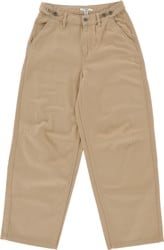 Vans Women's Curbside Pants - incense