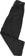 Vans Women's Curbside Pants - black - alternate fold