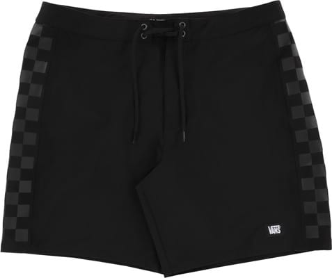 Vans MTE Daily Solid Sideline Boardshorts - black - view large