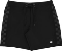 Vans MTE Daily Solid Sideline Boardshorts - black