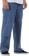 Nike SB Loose Denim Double Knee Jeans - diffused blue/white - model