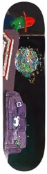 Tactics Meeting The Universe Skateboard Deck