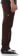 Krooked Shmoo Carpenter Pants - brown - model