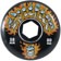 Spitfire Chrome Venom 80HD Conical Full Skateboard Wheels - black (80d)