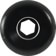 Spitfire Chrome Venom 80HD Conical Full Skateboard Wheels - black (80d) - reverse