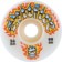 Spitfire Chrome Venom Formula Four Conical Full Skateboard Wheels - natural (99d)