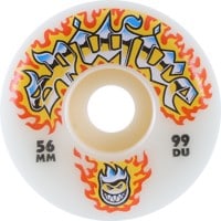 Chrome Venom Formula Four Conical Full Skateboard Wheels