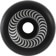 Spitfire Formula Four OG Classic Skateboard Wheels - black 60 (99d)