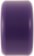Spitfire Formula Four OG Classic Skateboard Wheels - purple (99d) - side