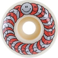 Spitfire Spanky Pro Formula Four Classic Skateboard Wheels - happy/grey (99d)