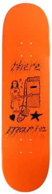 There Marie Rock Chick 8.25 Skateboard Deck - view large