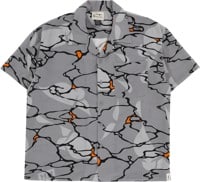 Manastash Mhak Lithum S/S Shirt - grey