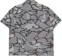 Manastash Mhak Lithum S/S Shirt - grey - reverse