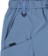 Manastash River Shorts - blue grey - front detail