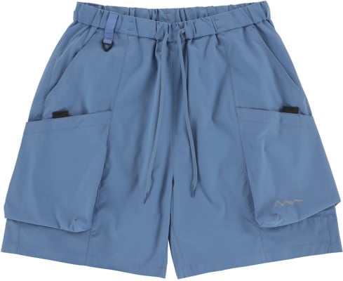 Manastash River Shorts - blue grey - view large