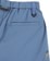 Manastash River Shorts - blue grey - reverse detail 2