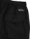 Manastash Park Shorts - black - reverse detail