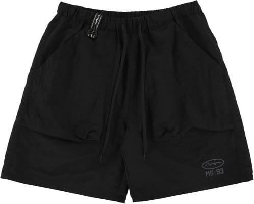 Manastash Park Shorts - black - view large