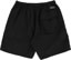Manastash Park Shorts - black - reverse