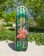 Real Zion Holo Cathedral 8.38 Easy Rider Skateboard Deck - lifestyle 3