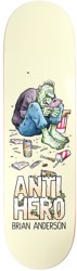 Anderson Trolls 9.0 Skateboard Deck