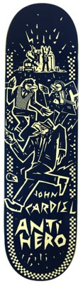 Anti-Hero Cardiel Ruder Bwoys 8.62 Skateboard Deck - view large