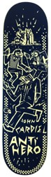 Cardiel Ruder Bwoys 8.62 Skateboard Deck
