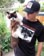Real Mason Vicious 8.28 Skateboard Deck - lifestyle 2