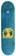 Anti-Hero Cardiel Ruder Bwoys 8.62 Skateboard Deck - top