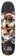 Anti-Hero Beres Refuse 8.63 Skateboard Deck - black