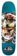 Anti-Hero Beres Refuse 8.63 Skateboard Deck - blue