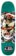 Anti-Hero Beres Refuse 8.63 Skateboard Deck - teal