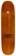 Anti-Hero Beres Refuse 8.63 Skateboard Deck - top - feature image may not show selected color