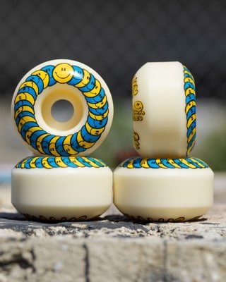 Spitfire Spanky Pro Formula Four Classic Skateboard Wheels