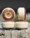 Spitfire Spanky Pro Formula Four Classic Skateboard Wheels - happy/grey (99d) - lifestyle 1