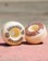 Spitfire Spanky Pro Formula Four Classic Skateboard Wheels - happy/grey (99d) - lifestyle 2