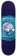 Anti-Hero Gerwer Grimplestix Spaced Out 8.5 Skateboard Deck - blue