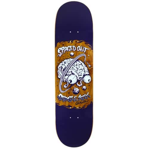 Skateshopday Grimplestix Ltd Deck | eBay