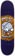 Anti-Hero Gerwer Grimplestix Spaced Out 8.5 Skateboard Deck - brown