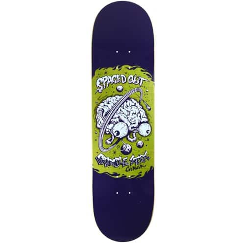 grimplestix antihero デッキ 新品 9.25 x 32.68