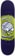 Anti-Hero Gerwer Grimplestix Spaced Out 8.5 Skateboard Deck - green
