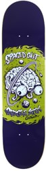 Gerwer Grimplestix Spaced Out 8.5 Skateboard Deck